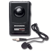 Bogen BCWBT Body-Pack Transmitter and Lavaliere Microphone